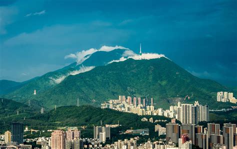 深圳的山|深圳爬山大盘点，10大徒步爬山好去处，这些山你征服过吗？